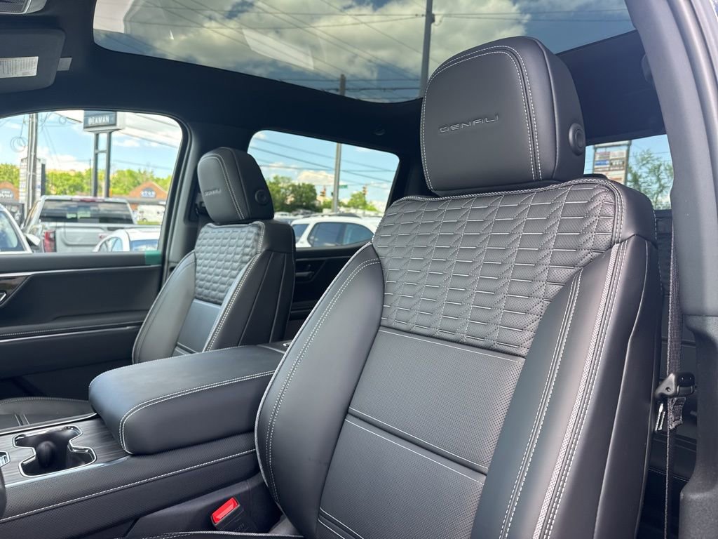 New 2025 GMC Sierra EV Denali image 20