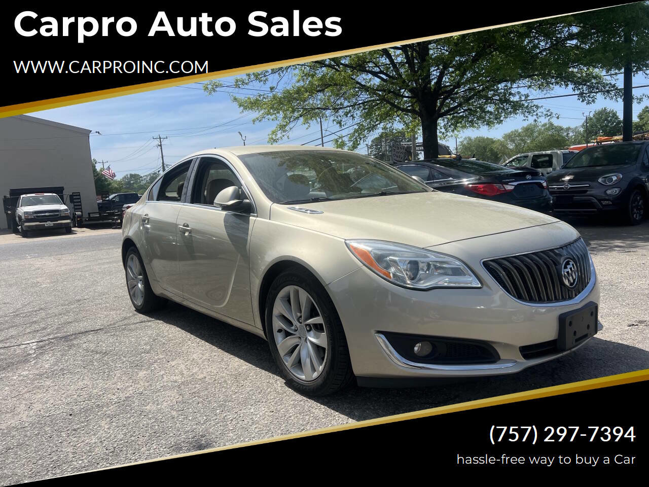 Used 2014 Buick Regal FWD image 1