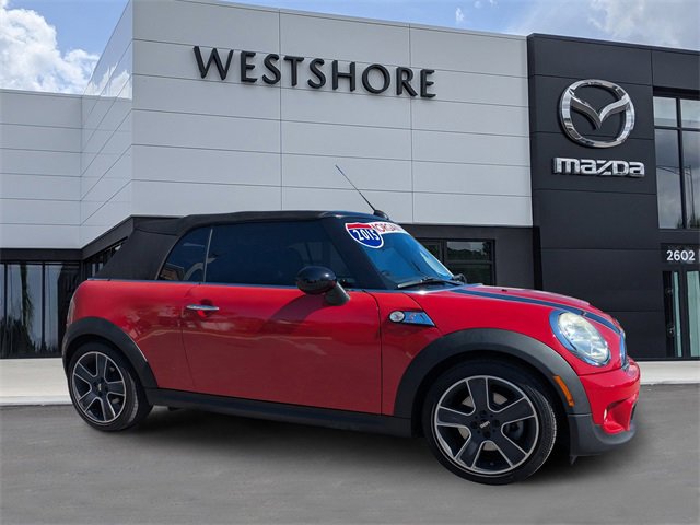 Used 2015 MINI Cooper S
