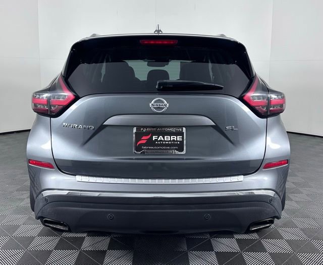 Used 2020 Nissan Murano SL w/ Moonroof Package FWD image 5