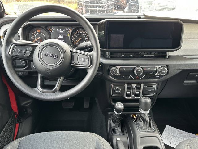 New 2026 Jeep Wrangler Sport image 21