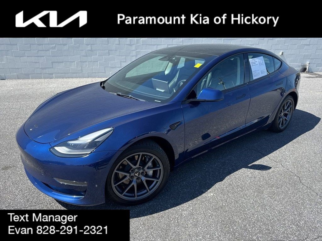 Used 2023 Tesla Model 3 Long Range