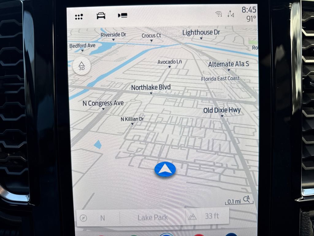 New 2025 Ford Ranger XLT w/ Trailer Tow Package image 9