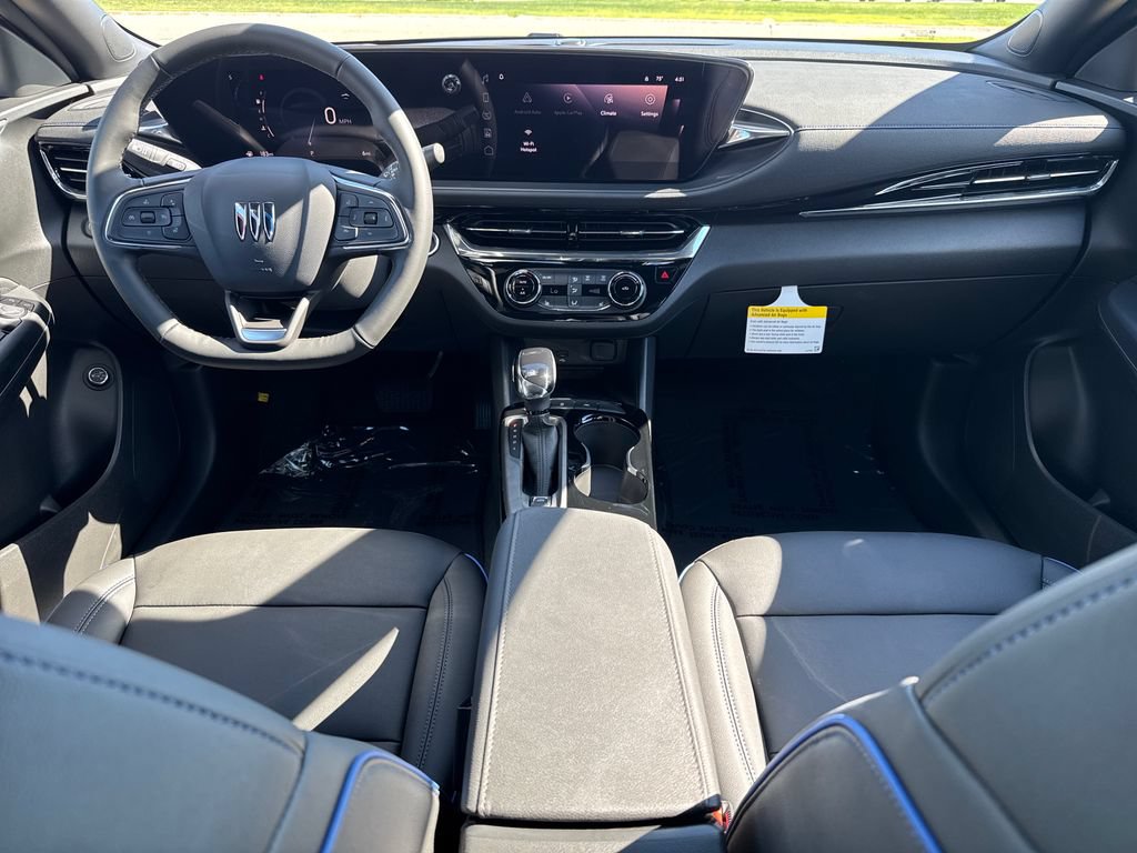 New 2026 Buick Envista Sport Touring w/ Convenience I Package FWD image 18