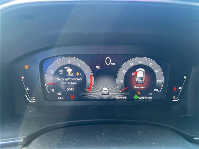 Used 2024 Acura Integra A-Spec w/ Technology Package FWD image 10