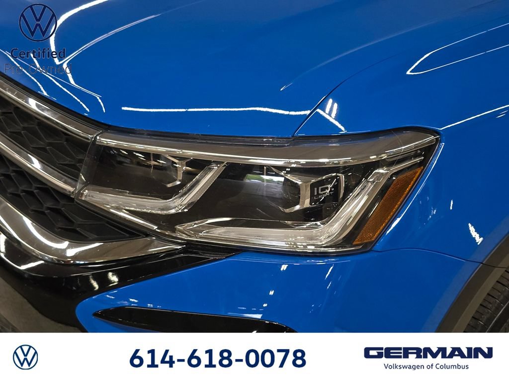 Used 2023 Volkswagen Taos SEL AWD/4WD image 13