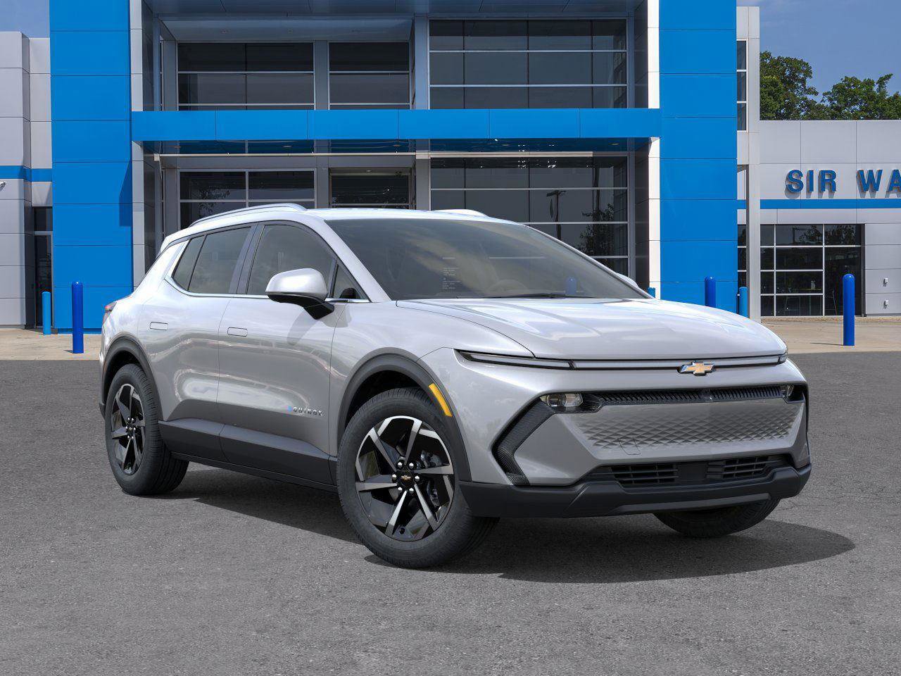 New 2026 Chevrolet Equinox EV LT image 7