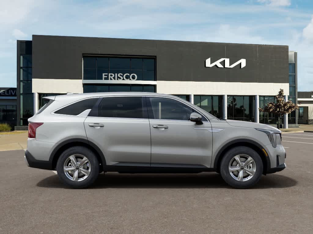 New 2026 Kia Sorento LX FWD image 7