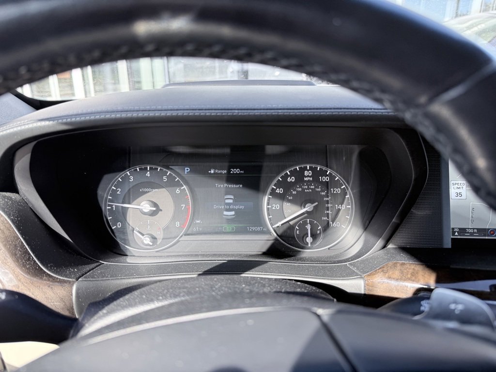 Used 2017 Genesis G90 3.3T Premium