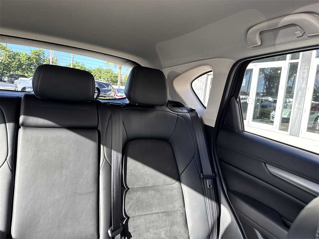 Used 2021 MAZDA CX-5 Touring image 20