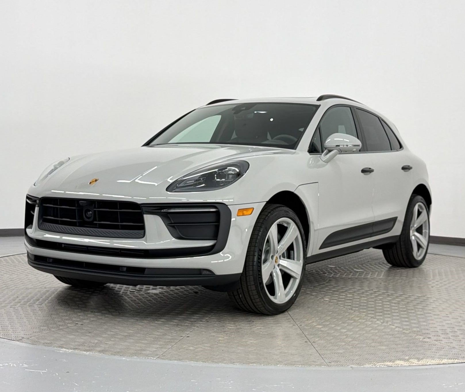 New 2026 Porsche Macan