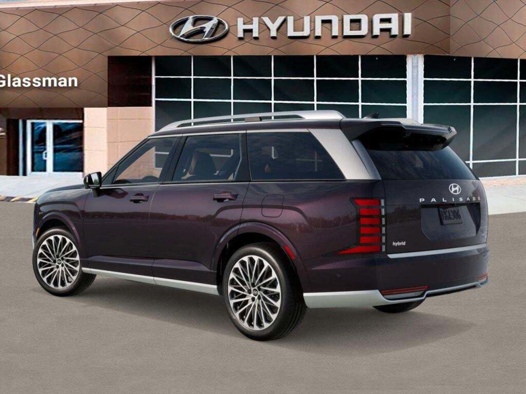 New 2027 Hyundai Palisade Calligraphy AWD/4WD image 5
