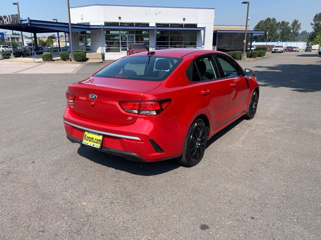 Used 2021 Kia Rio S FWD image 5