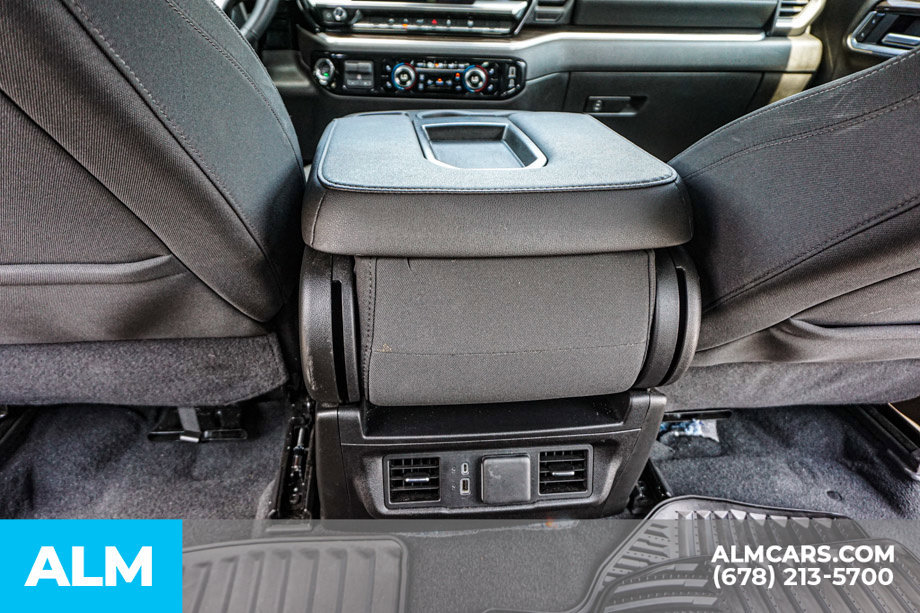 Used 2026 Chevrolet Silverado 1500 LT RWD image 30