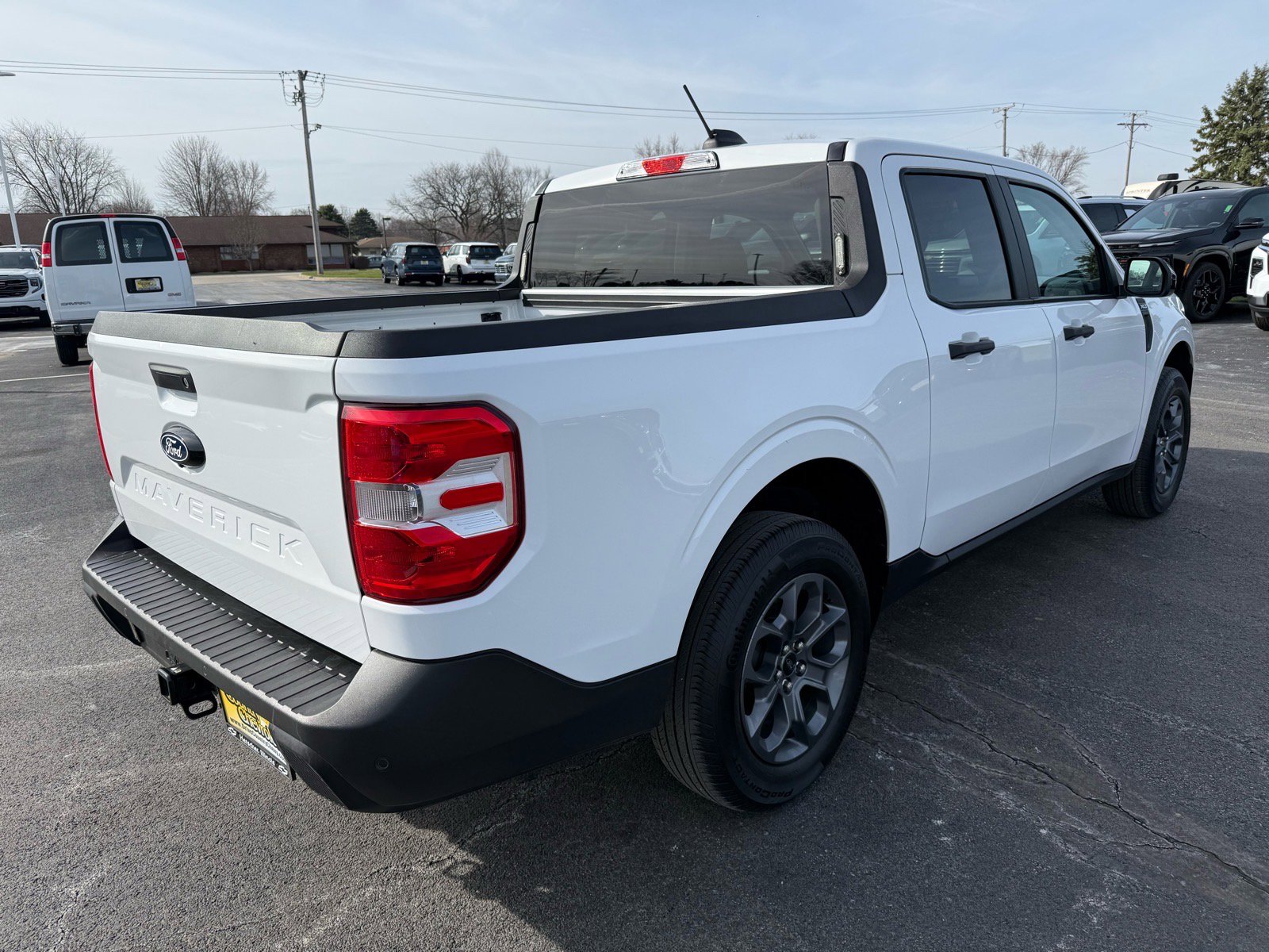 Used 2025 Ford Maverick XLT w/ Equipment Group 301A image 5