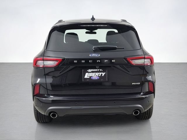 Certified 2024 Ford Escape ST-Line w/ Tech Pack #1 AWD/4WD image 4