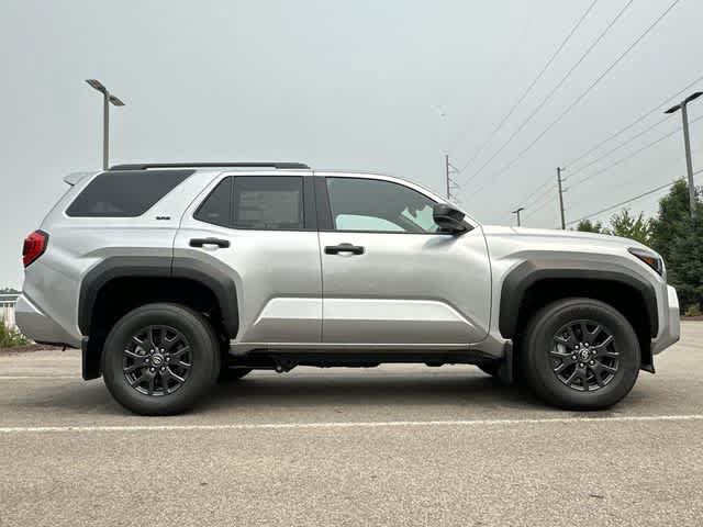 Used 2026 Toyota 4Runner SR5 RWD image 3