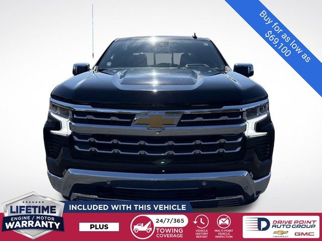 New 2026 Chevrolet Silverado 1500 LTZ w/ LTZ Premium Package image 9