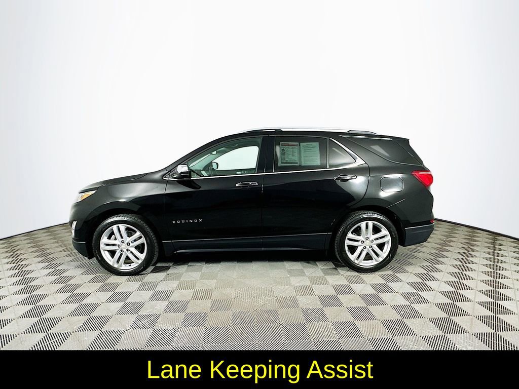 Used 2018 Chevrolet Equinox Premier AWD/4WD image 6