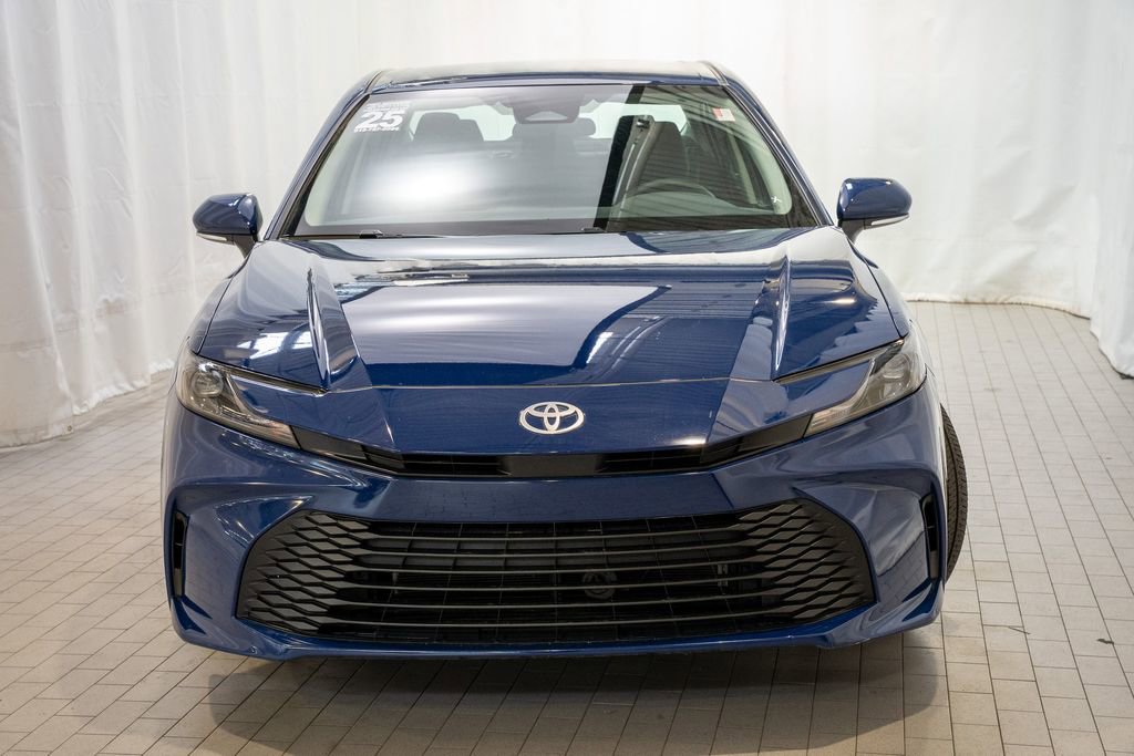 Certified 2025 Toyota Camry LE image 2