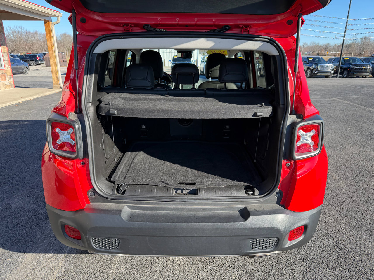 Used 2021 Jeep Renegade Limited image 6