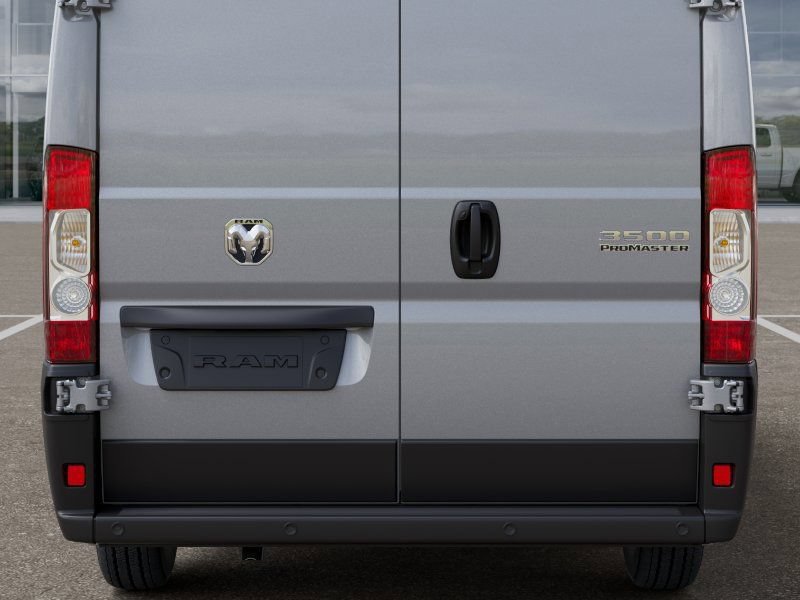 New 2026 RAM ProMaster 3500 FWD image 13