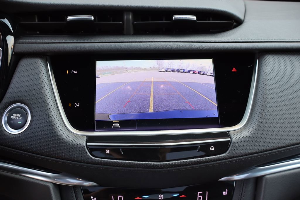 Used 2024 Cadillac XT5 Premium Luxury w/ LPO, Floor Liner Package AWD/4WD image 22