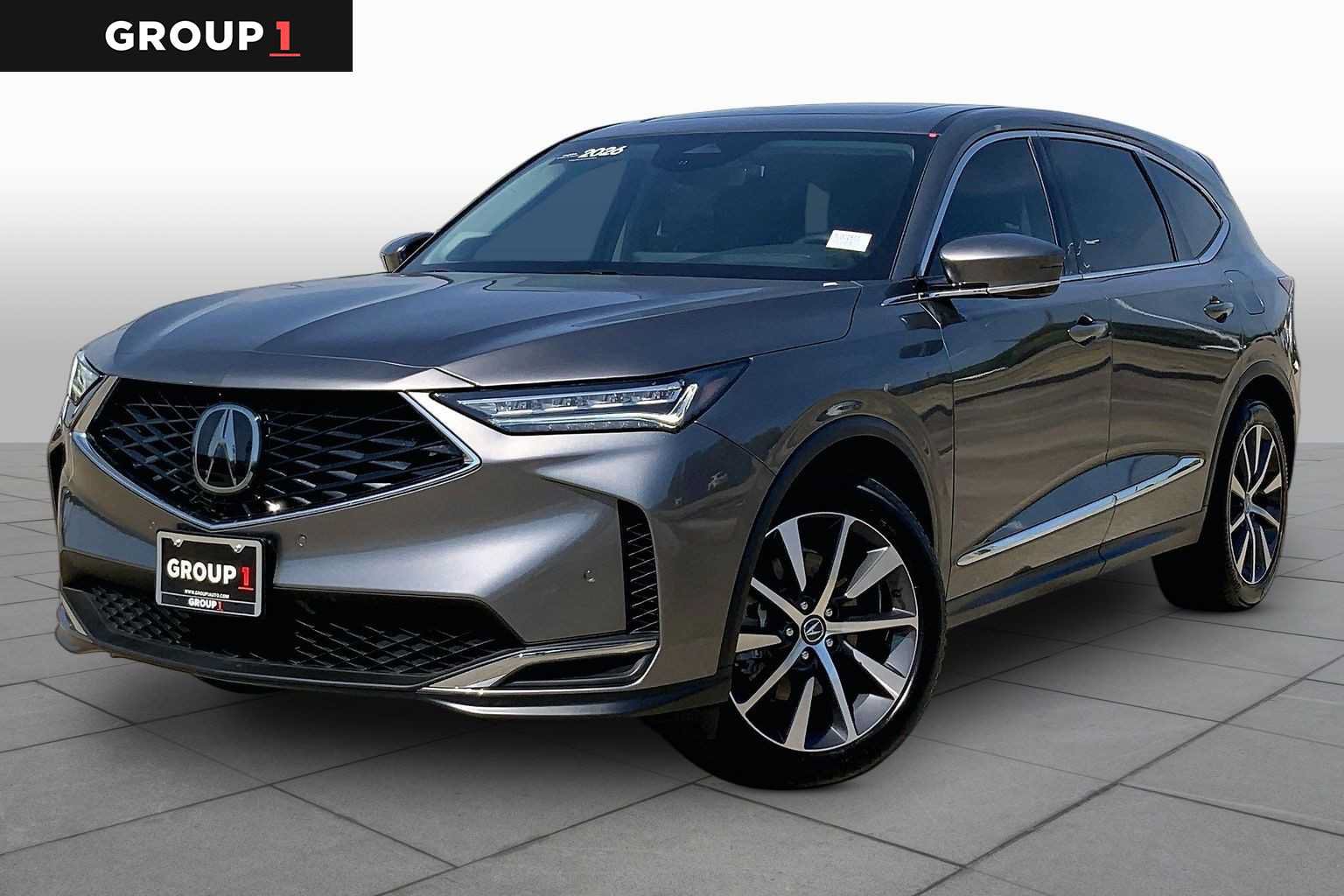 Used 2026 Acura MDX w/ Technology Package