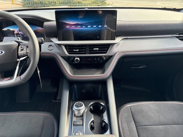 New 2026 Ford Explorer ST w/ Sun And Sound Package image 11
