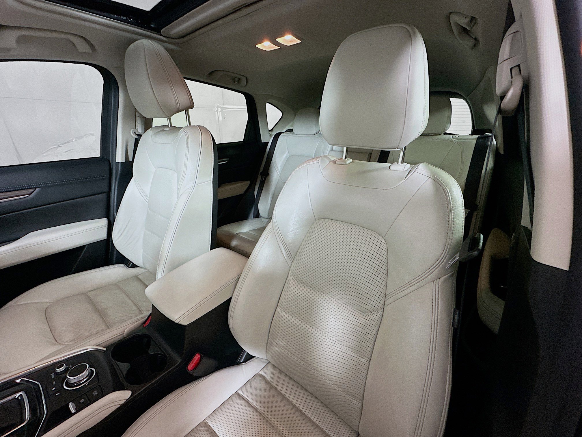 Used 2020 MAZDA CX-5 Grand Touring image 21