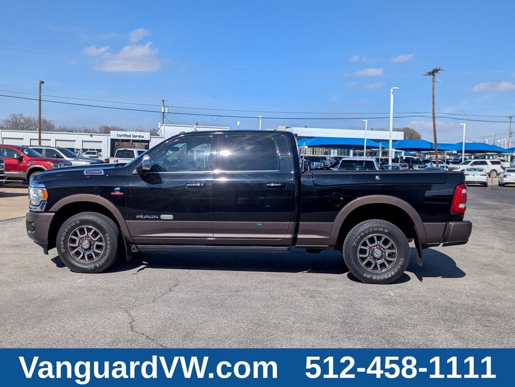 Used 2022 RAM 2500 Limited RWD image 4