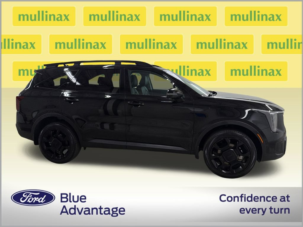 Used 2026 Kia Sorento X-Line EX AWD/4WD image 2