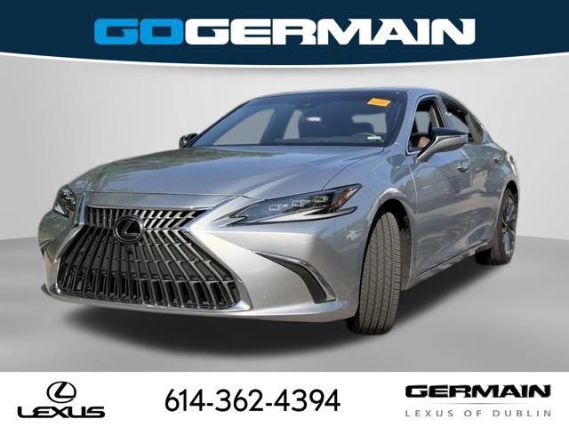 Used 2024 Lexus ES 350 Ultra Luxury w/ Accessory Package (Z1) FWD image 1