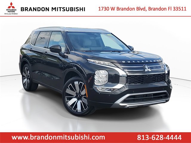 New 2025 Mitsubishi Outlander AWD video 1