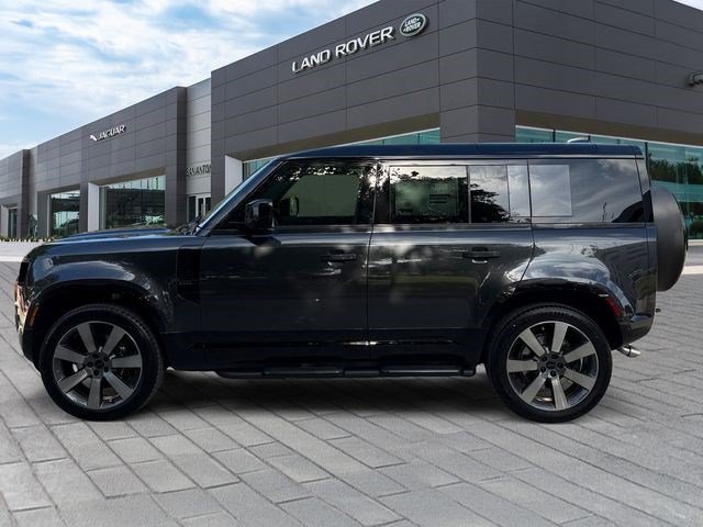 New 2026 Land Rover Defender 110 V8 AWD/4WD image 2