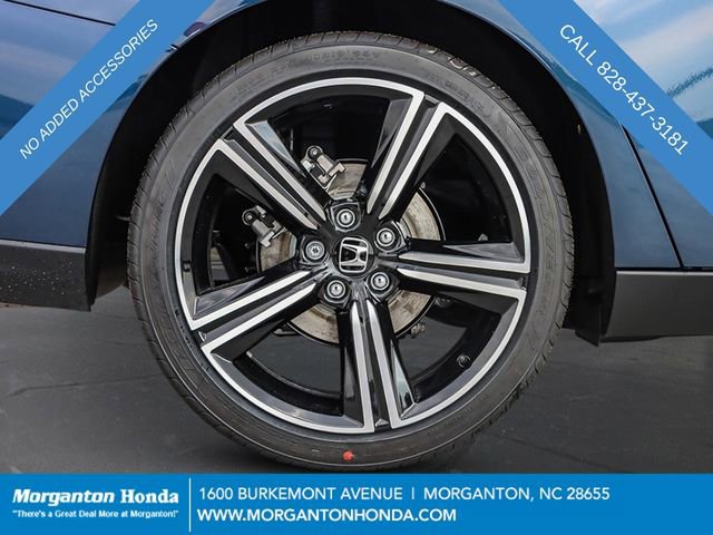 New 2026 Honda Accord SE image 8