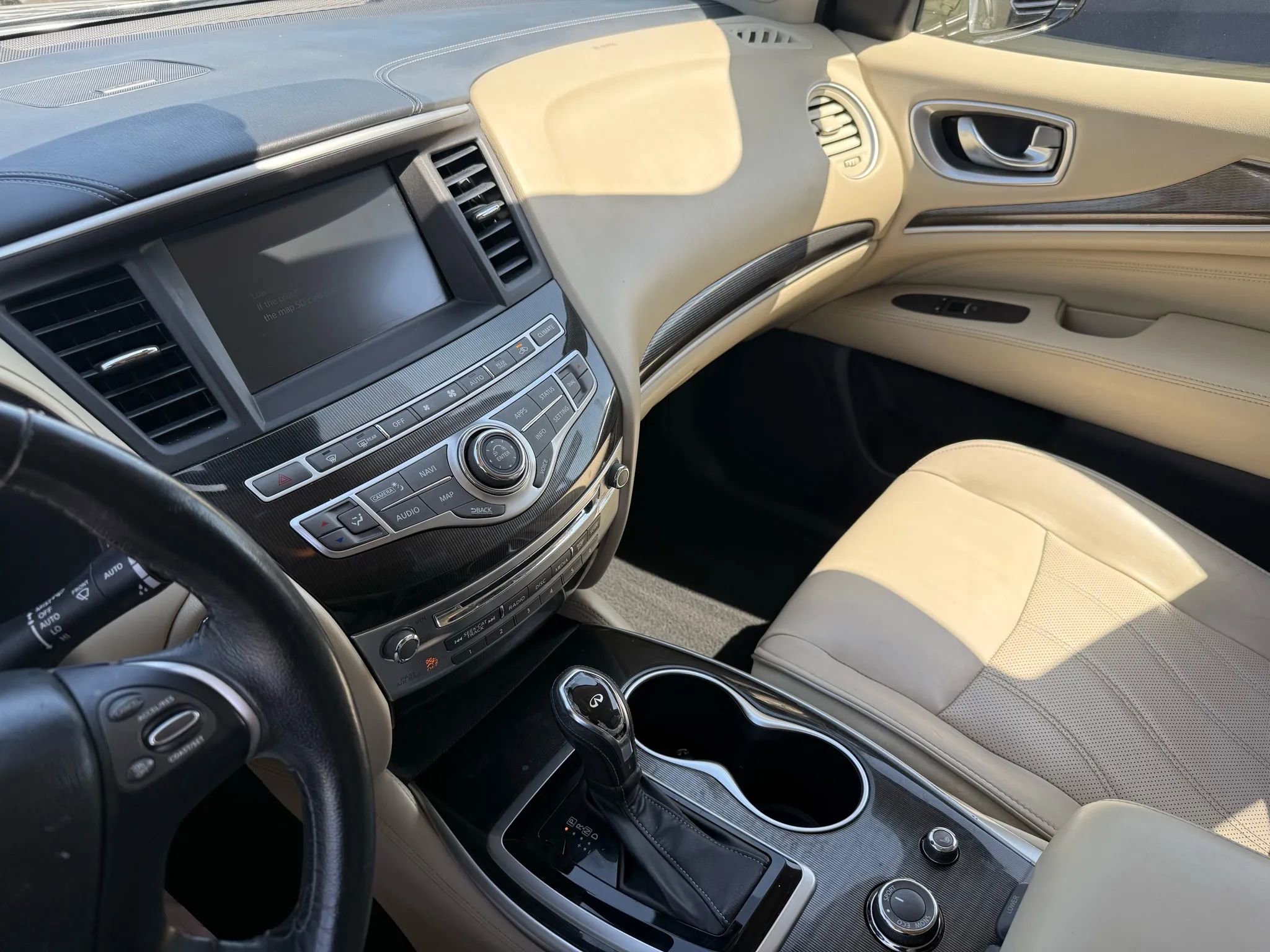 Used 2018 INFINITI QX60 FWD w/ Premium Plus Package image 16