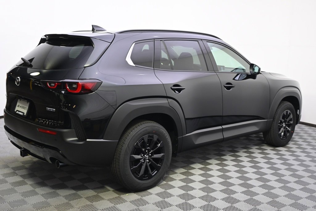 New 2026 MAZDA CX-50 AWD 2.5 Hybrid w/ Weather Package image 7