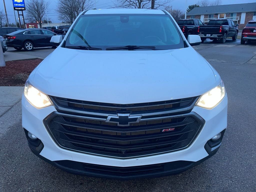 Used 2020 Chevrolet Traverse RS w/ LPO, Floor Liner Package image 8