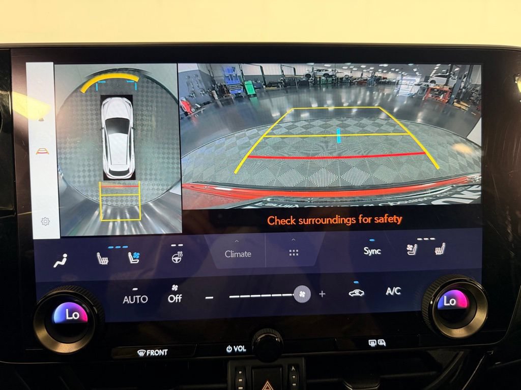 Used 2024 Lexus NX 350 F Sport AWD/4WD image 23