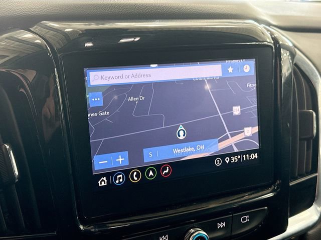 Used 2020 Chevrolet Traverse RS image 14