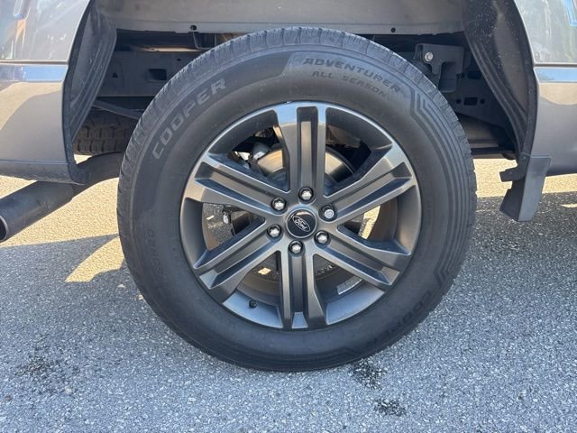 Certified 2021 Ford F150 Lariat w/ Equipment Group 502A High AWD/4WD image 16