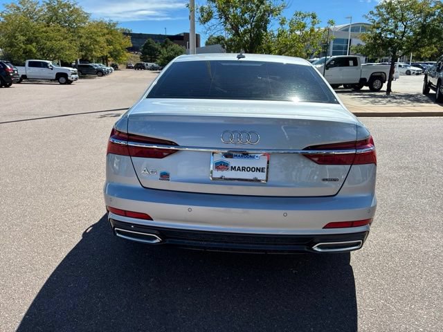 Used 2019 Audi A6 3.0T Premium w/ Cold Weather Package AWD/4WD image 5