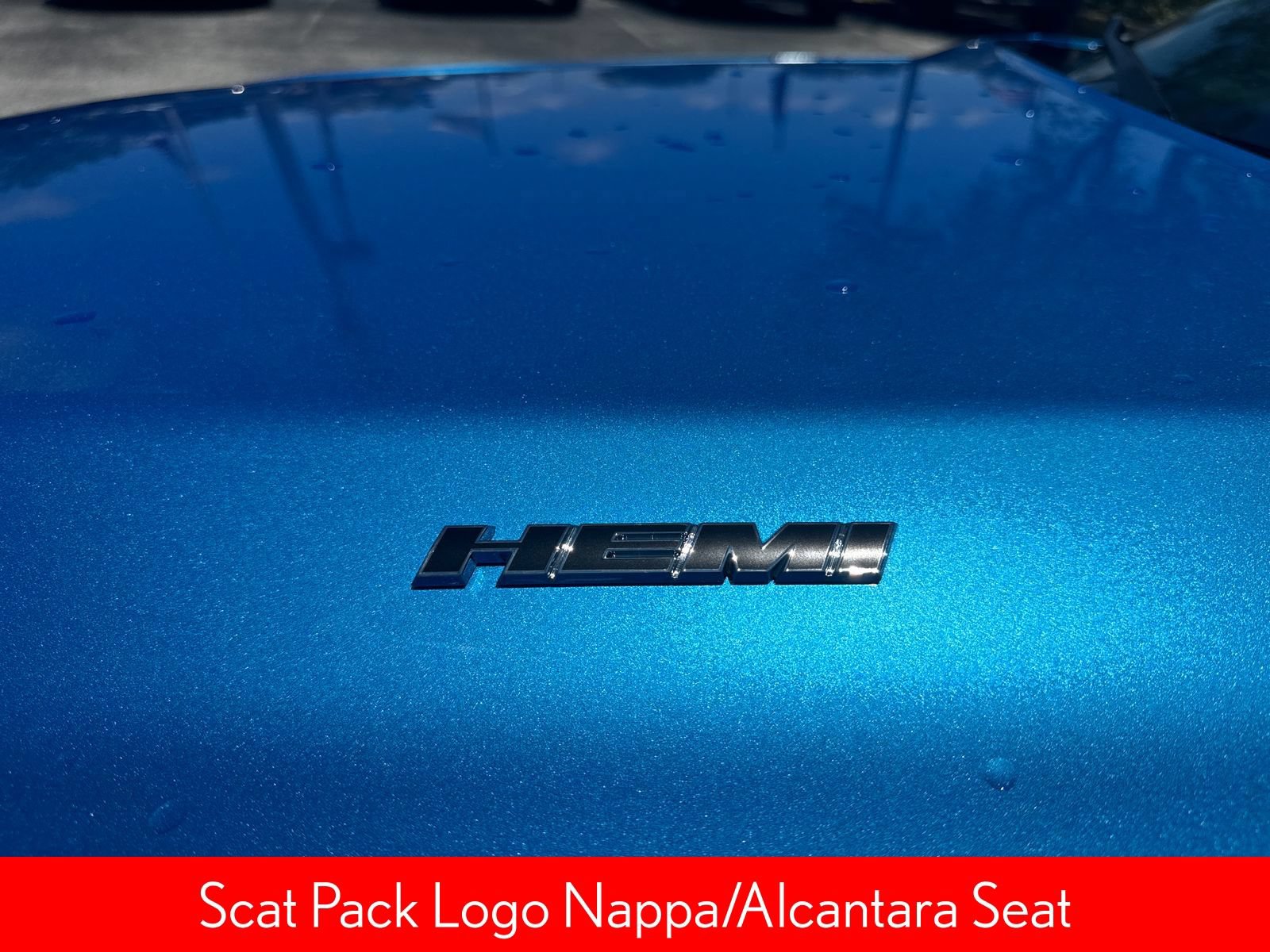 Used 2023 Dodge Challenger R/T Scat Pack RWD image 22