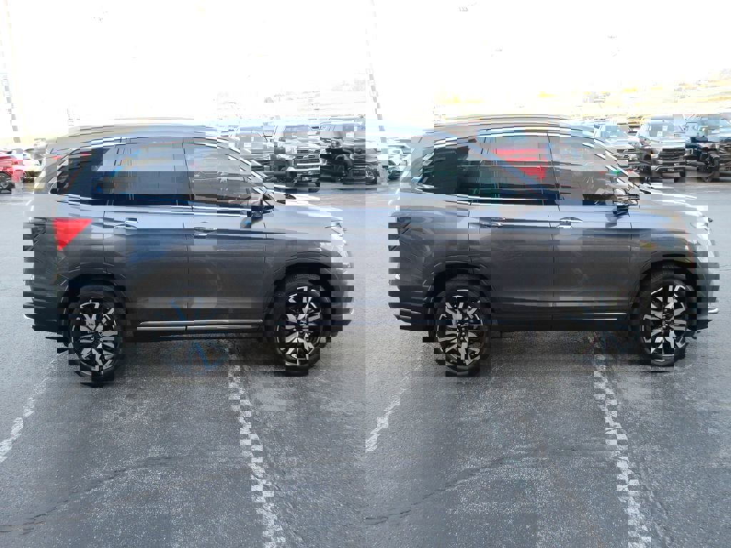 Used 2021 Honda Pilot Elite image 6