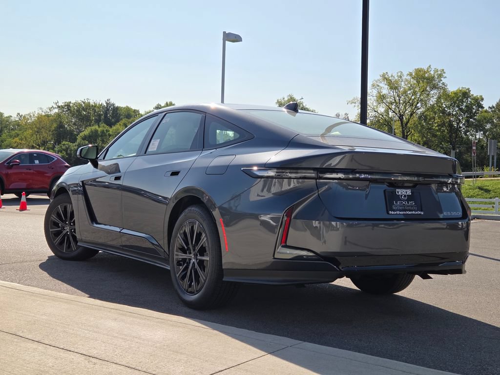 New 2026 Lexus ES 350h FWD image 28