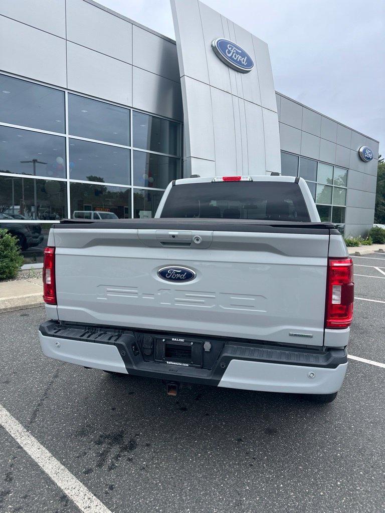 Used 2023 Ford F150 XLT w/ Equipment Group 302A High AWD/4WD image 4