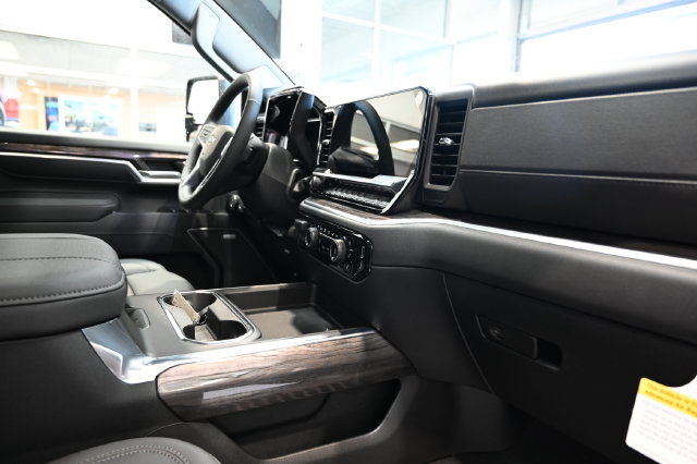 New 2026 Chevrolet Silverado 2500 LTZ w/ Trail Boss Package AWD/4WD image 16