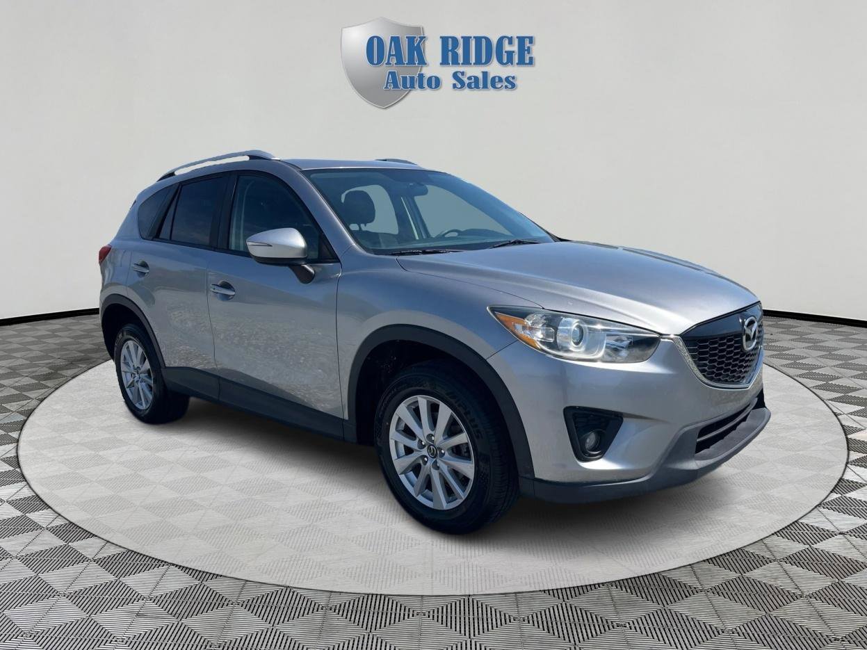 Used 2015 MAZDA CX-5 Touring FWD image 3