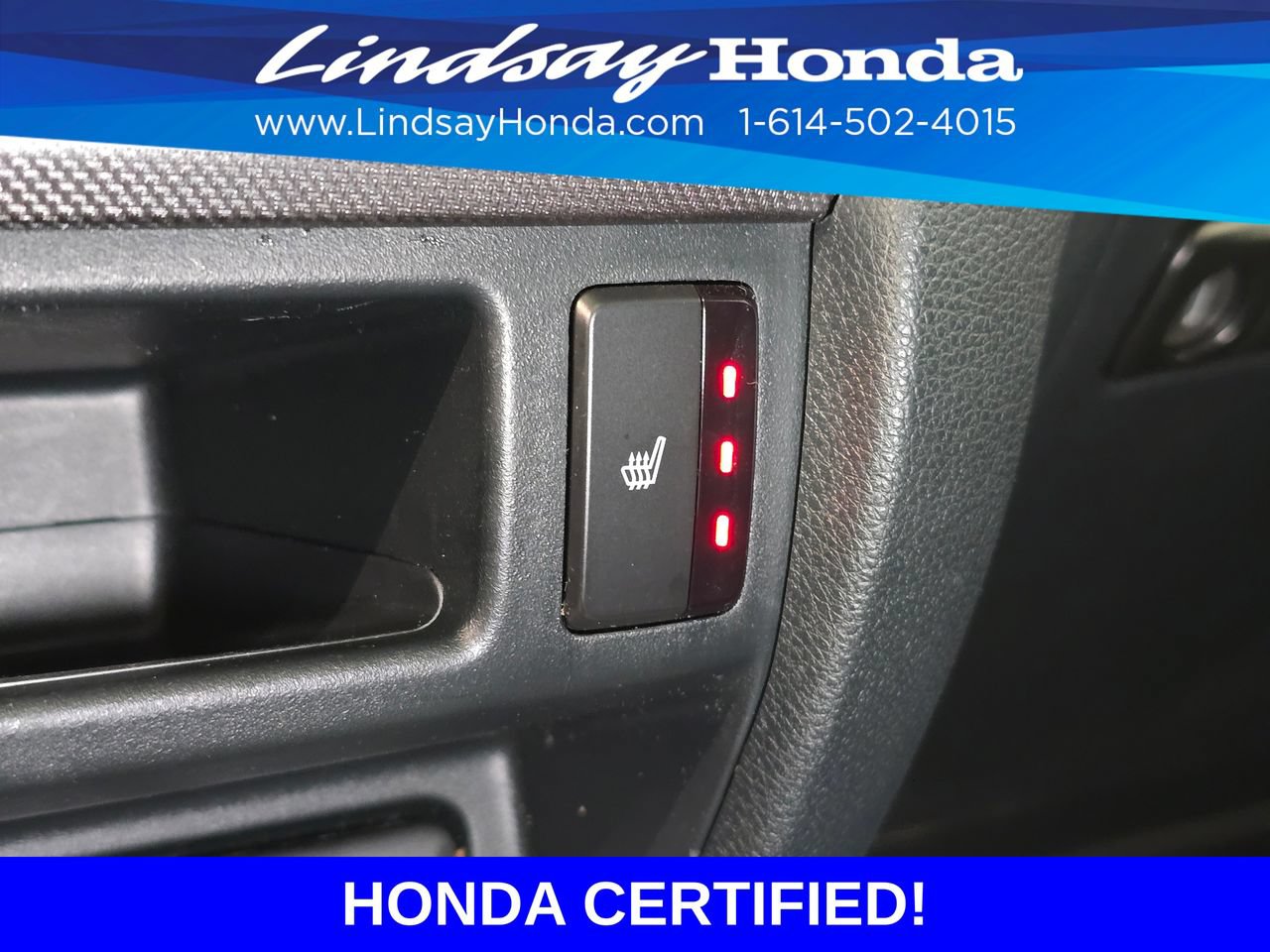 Certified 2023 Honda Ridgeline RTL image 22